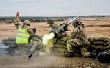 [ẢNH] Được Mỹ trang bị và huấn luyện, Javelin Ukraine sẵn sàng hủy diệt T-72B3 ly khai