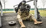 [ẢNH] Được Mỹ trang bị và huấn luyện, Javelin Ukraine sẵn sàng hủy diệt T-72B3 ly khai