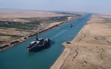 [ẢNH] Giải cứu thành công tàu khổng lồ chắn ngang kênh đào Suez, giá dầu liền giảm