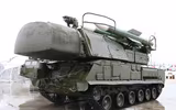 [ẢNH] ‘Bốn ngón tay thần chết’ Buk-M1, loại vũ khí gây tranh cãi nhất tại miền Đông Ukraine