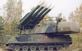 [ẢNH] ‘Bốn ngón tay thần chết’ Buk-M1, loại vũ khí gây tranh cãi nhất tại miền Đông Ukraine