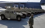 [ẢNH] Ly khai Ukraine sử dụng xe bọc thép Mỹ, sự thật bất ngờ mà Ukraine muốn giấu kín