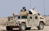 [ẢNH] Ly khai Ukraine sử dụng xe bọc thép Mỹ, sự thật bất ngờ mà Ukraine muốn giấu kín
