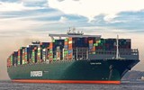 [ẢNH] Giải cứu thành công tàu khổng lồ chắn ngang kênh đào Suez, giá dầu liền giảm