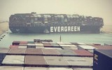 [ẢNH] Giải cứu thành công tàu khổng lồ chắn ngang kênh đào Suez, giá dầu liền giảm