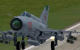 [ẢNH] Việt Nam từng biên chế phiên bản MiG-21Bis mạnh ngang F-16 