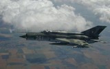 [ẢNH] Việt Nam từng biên chế phiên bản MiG-21Bis mạnh ngang F-16 