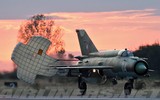 [ẢNH] Việt Nam từng biên chế phiên bản MiG-21Bis mạnh ngang F-16 