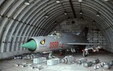 [ẢNH] Việt Nam từng biên chế phiên bản MiG-21Bis mạnh ngang F-16 