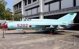[ẢNH] Việt Nam từng biên chế phiên bản MiG-21Bis mạnh ngang F-16 