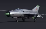 [ẢNH] Việt Nam từng biên chế phiên bản MiG-21Bis mạnh ngang F-16 