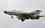 [ẢNH] Việt Nam từng biên chế phiên bản MiG-21Bis mạnh ngang F-16 