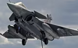 [ẢNH] Tại sao Rafale Pháp lại đe dọa Su-35 Nga cả trên chiến trường lẫn thương trường?