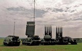 [ẢNH] ‘Bốn ngón tay thần chết’ Buk-M1, loại vũ khí gây tranh cãi nhất tại miền Đông Ukraine