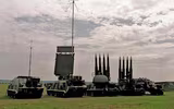 [ẢNH] ‘Bốn ngón tay thần chết’ Buk-M1, loại vũ khí gây tranh cãi nhất tại miền Đông Ukraine