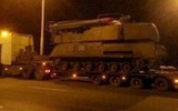 [ẢNH] ‘Bốn ngón tay thần chết’ Buk-M1, loại vũ khí gây tranh cãi nhất tại miền Đông Ukraine