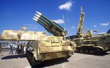 [ẢNH] ‘Bốn ngón tay thần chết’ Buk-M1, loại vũ khí gây tranh cãi nhất tại miền Đông Ukraine