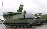 [ẢNH] ‘Bốn ngón tay thần chết’ Buk-M1, loại vũ khí gây tranh cãi nhất tại miền Đông Ukraine