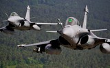 [ẢNH] Tại sao Rafale Pháp lại đe dọa Su-35 Nga cả trên chiến trường lẫn thương trường?
