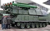 [ẢNH] ‘Bốn ngón tay thần chết’ Buk-M1, loại vũ khí gây tranh cãi nhất tại miền Đông Ukraine