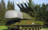 [ẢNH] ‘Bốn ngón tay thần chết’ Buk-M1, loại vũ khí gây tranh cãi nhất tại miền Đông Ukraine