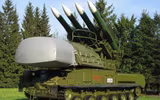 [ẢNH] ‘Bốn ngón tay thần chết’ Buk-M1, loại vũ khí gây tranh cãi nhất tại miền Đông Ukraine