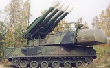 [ẢNH] ‘Bốn ngón tay thần chết’ Buk-M1, loại vũ khí gây tranh cãi nhất tại miền Đông Ukraine