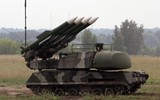 [ẢNH] ‘Bốn ngón tay thần chết’ Buk-M1, loại vũ khí gây tranh cãi nhất tại miền Đông Ukraine