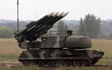 [ẢNH] ‘Bốn ngón tay thần chết’ Buk-M1, loại vũ khí gây tranh cãi nhất tại miền Đông Ukraine