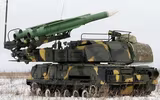 [ẢNH] ‘Bốn ngón tay thần chết’ Buk-M1, loại vũ khí gây tranh cãi nhất tại miền Đông Ukraine