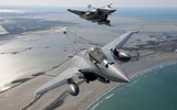 [ẢNH] Tại sao Rafale Pháp lại đe dọa Su-35 Nga cả trên chiến trường lẫn thương trường?