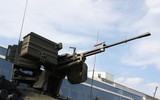 [ẢNH] Ly khai dùng siêu súng máy Liên Xô để bắn vào quân đội Ukraine