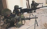 [ẢNH] Nga chuyển 'sát thủ diệt bộ binh' cho ly khai Ukraine