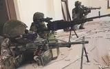 [ẢNH] Nga chuyển 'sát thủ diệt bộ binh' cho ly khai Ukraine