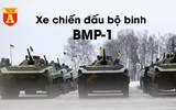 [Info] Ly khai dùng xe chiến đấu bộ binh đời đầu tấn công Ukraine
