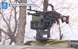 [ẢNH] Nga chuyển 'sát thủ diệt bộ binh' cho ly khai Ukraine