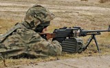 [ẢNH] Nga chuyển 'sát thủ diệt bộ binh' cho ly khai Ukraine