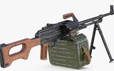 [ẢNH] Nga chuyển 'sát thủ diệt bộ binh' cho ly khai Ukraine