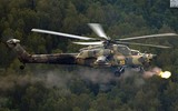 [ẢNH] 'Thợ săn đêm' Mi-28N sẵn sàng hủy diệt xe tăng Ukraine nếu vượt 'lằn ranh đỏ'