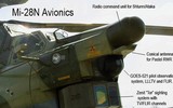 [ẢNH] 'Thợ săn đêm' Mi-28N sẵn sàng hủy diệt xe tăng Ukraine nếu vượt 'lằn ranh đỏ'