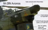 [ẢNH] 'Thợ săn đêm' Mi-28N sẵn sàng hủy diệt xe tăng Ukraine nếu vượt 'lằn ranh đỏ'