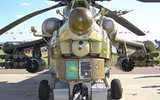 [ẢNH] 'Thợ săn đêm' Mi-28N sẵn sàng hủy diệt xe tăng Ukraine nếu vượt 'lằn ranh đỏ'