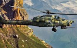 [ẢNH] 'Thợ săn đêm' Mi-28N sẵn sàng hủy diệt xe tăng Ukraine nếu vượt 'lằn ranh đỏ'