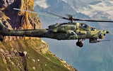 [ẢNH] 'Thợ săn đêm' Mi-28N sẵn sàng hủy diệt xe tăng Ukraine nếu vượt 'lằn ranh đỏ'