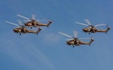 [ẢNH] 'Thợ săn đêm' Mi-28N sẵn sàng hủy diệt xe tăng Ukraine nếu vượt 'lằn ranh đỏ'