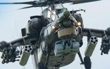 [ẢNH] 'Thợ săn đêm' Mi-28N sẵn sàng hủy diệt xe tăng Ukraine nếu vượt 'lằn ranh đỏ'