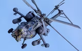 [ẢNH] 'Thợ săn đêm' Mi-28N sẵn sàng hủy diệt xe tăng Ukraine nếu vượt 'lằn ranh đỏ'