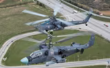 [ẢNH] 'Thợ săn đêm' Mi-28N sẵn sàng hủy diệt xe tăng Ukraine nếu vượt 'lằn ranh đỏ'