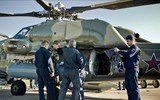 [ẢNH] 'Thợ săn đêm' Mi-28N sẵn sàng hủy diệt xe tăng Ukraine nếu vượt 'lằn ranh đỏ'