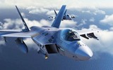 [ẢNH] Hàn Quốc ra mắt tiêm kích tàng hình KF-21 đắt nhất lịch sử